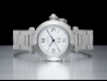 Cartier Pasha C Big Date White/Bianco Dial  Watch  2475 - W31044M7